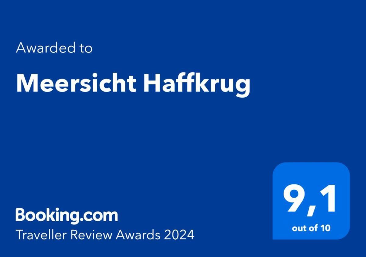 Meersicht Haffkrug Ngoại thất bức ảnh